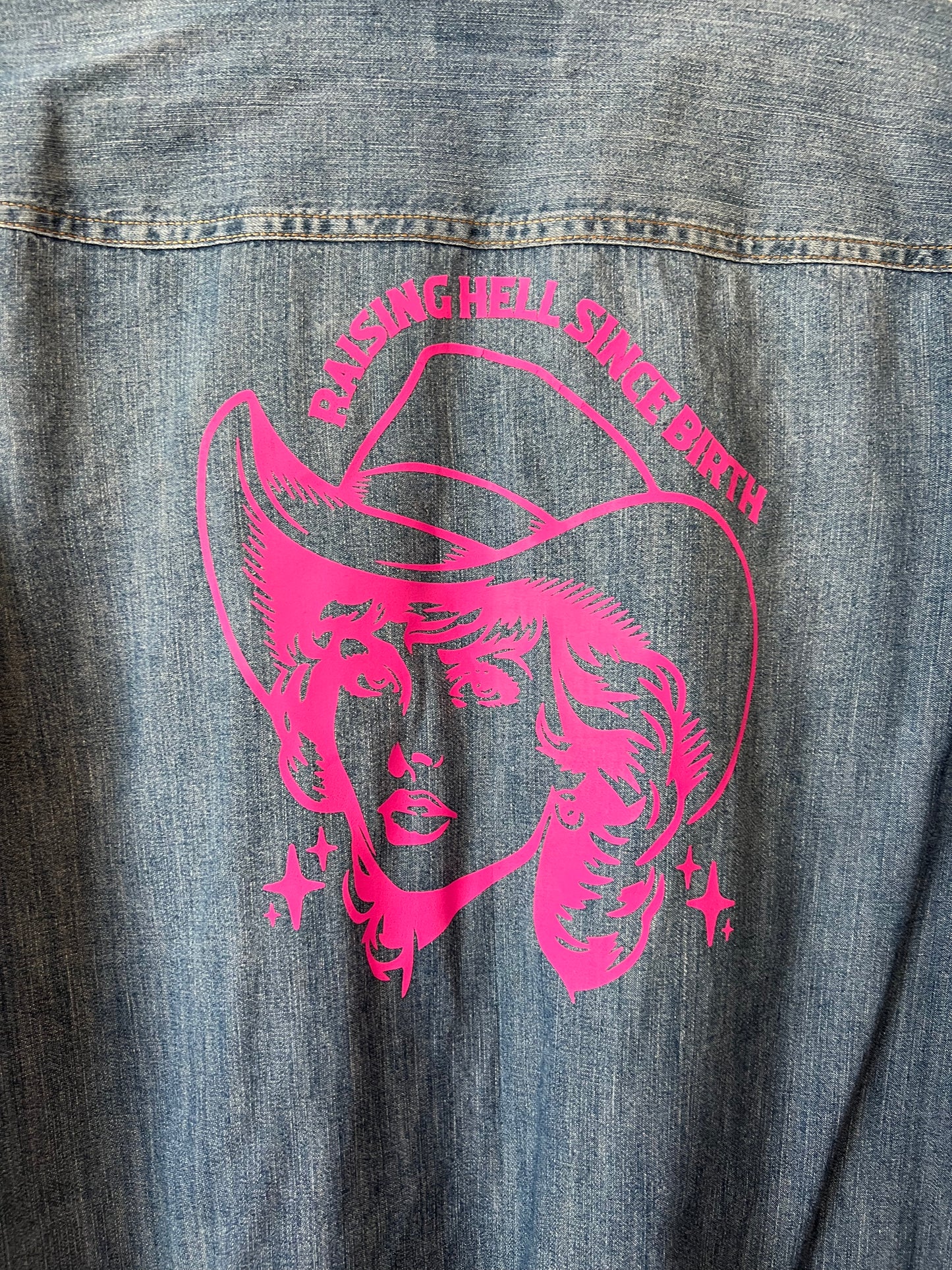 (Up)Cycled Universal Thread Denim Dress - Dolly