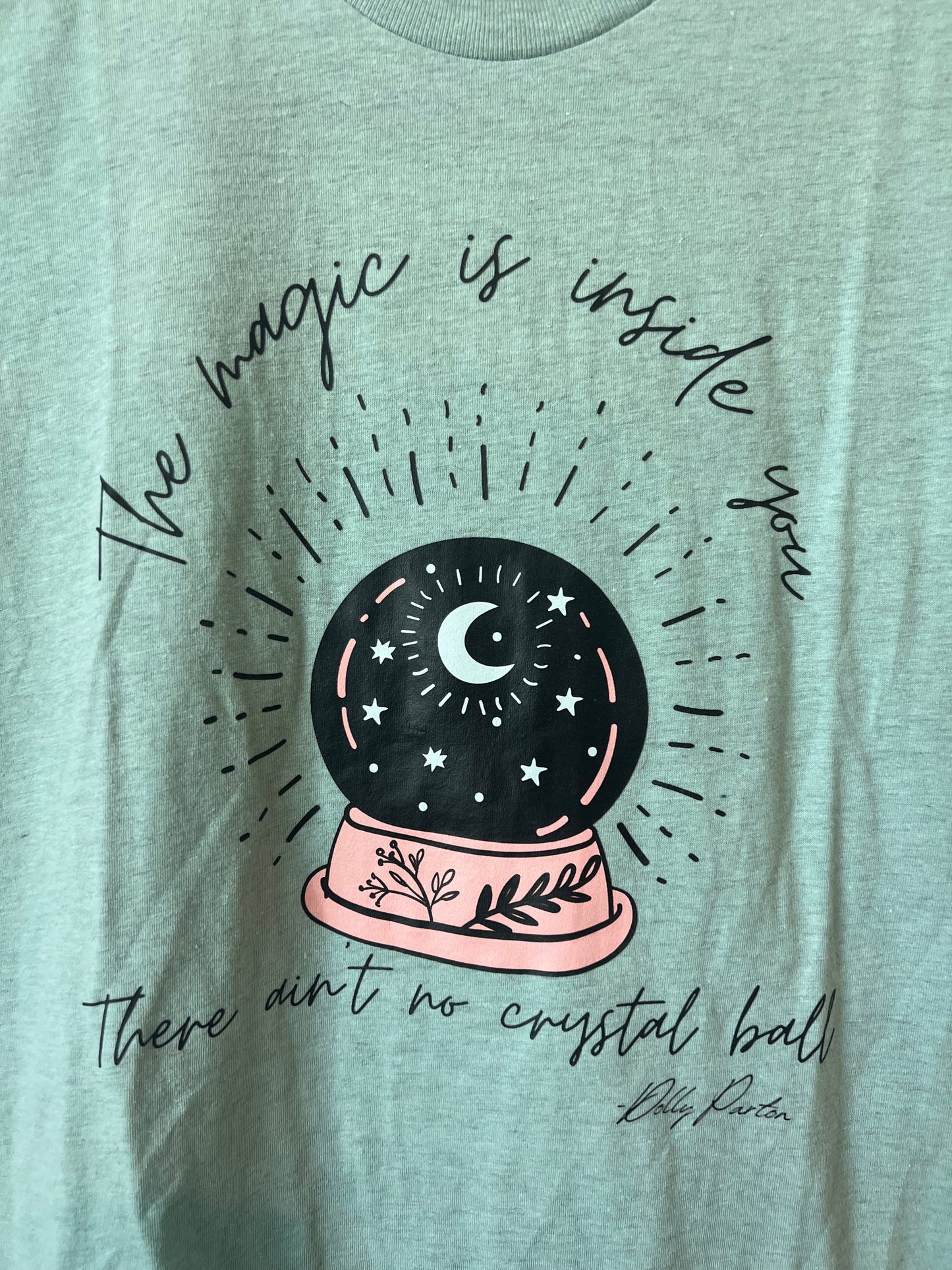 NEW "The Magis Is Inside you" T-Shirt