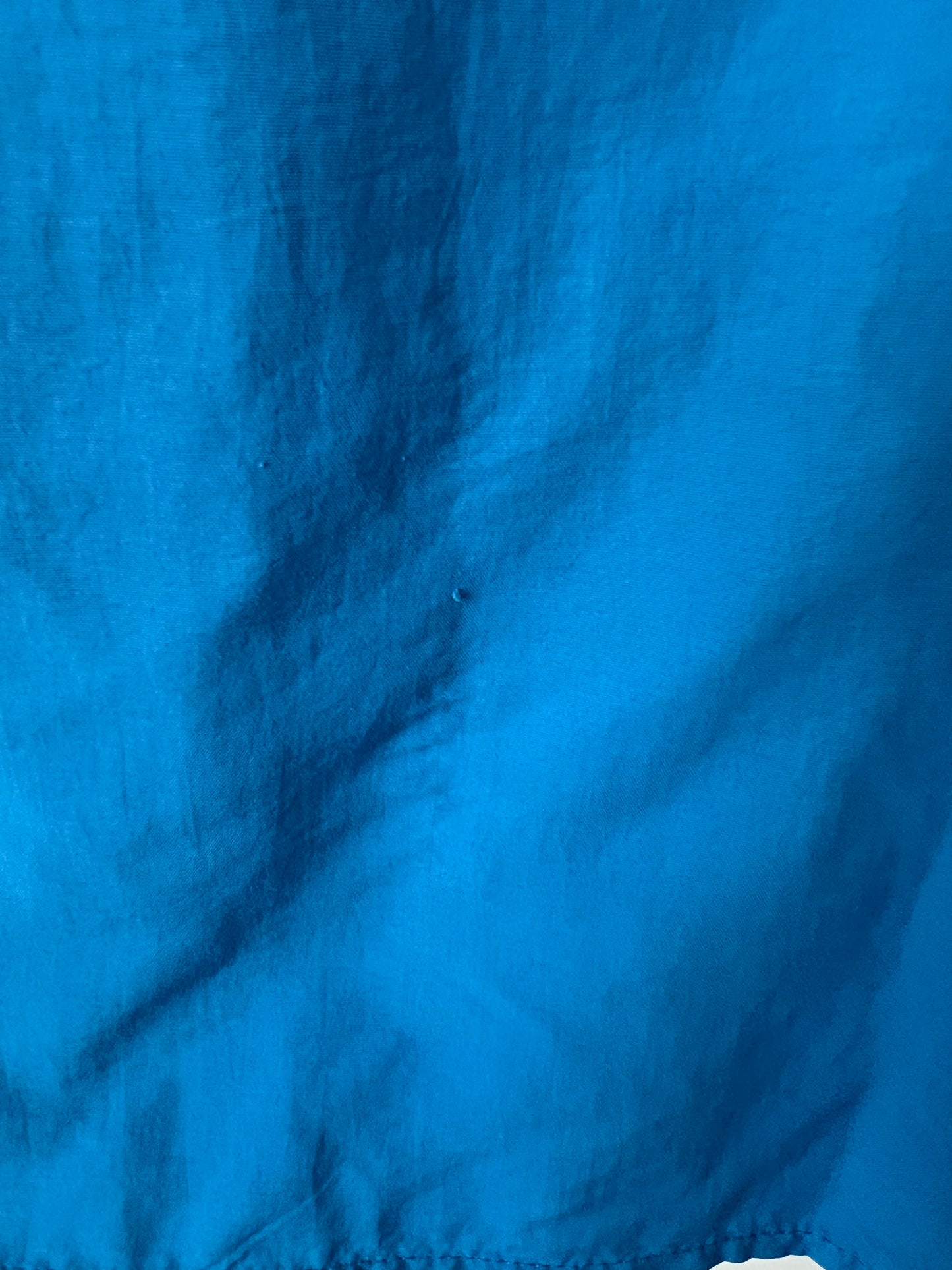 Rugged Earth Outfitters Blue Short Sleeve Button-Up Shirt