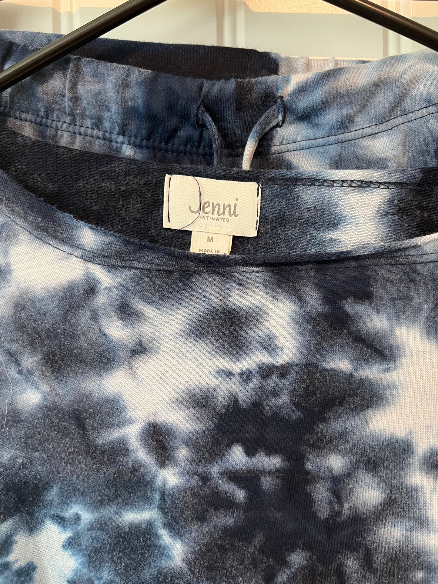 GUC Tie Dye Loungewear Set
