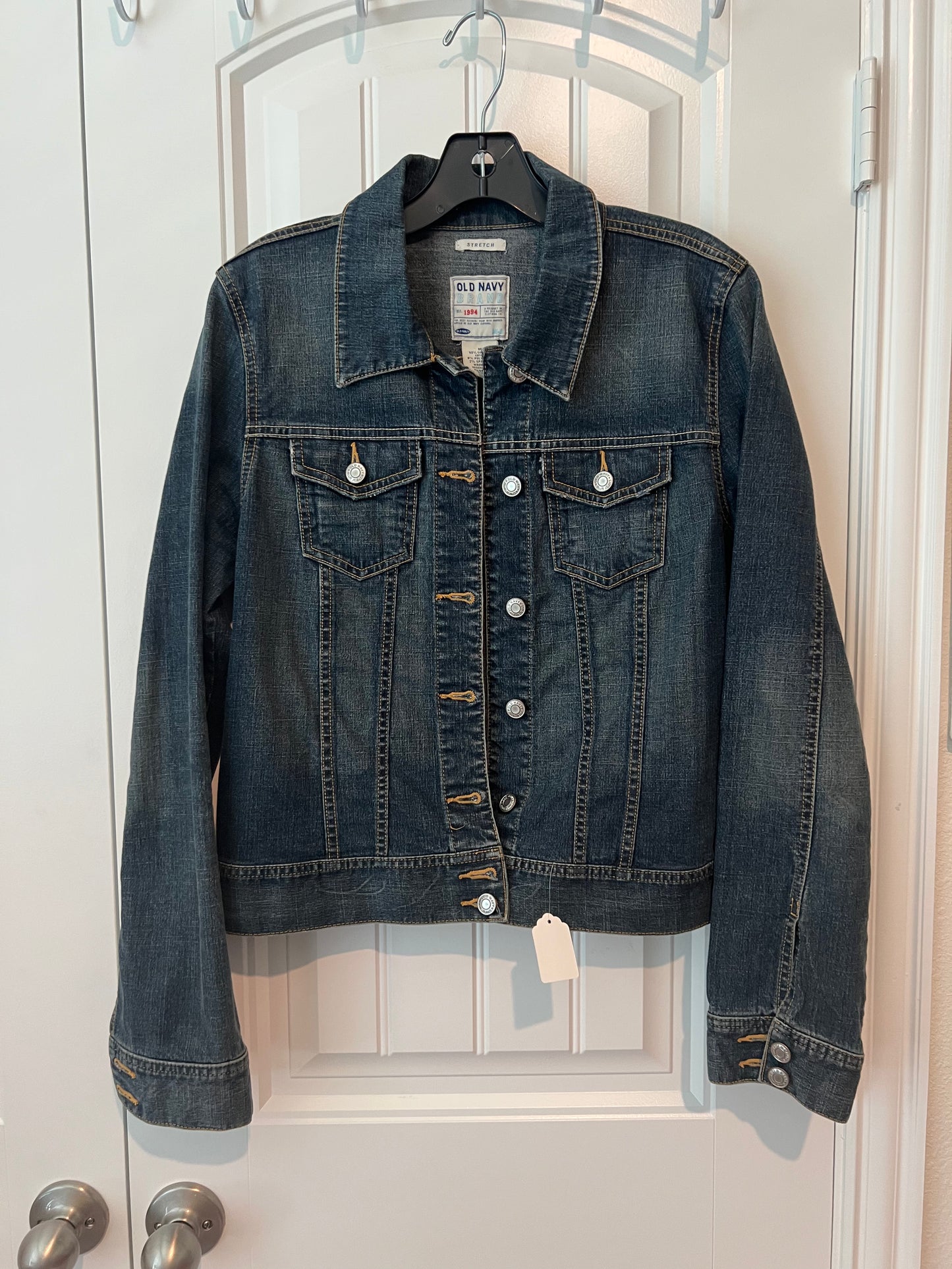 (Up) Cycled Women's Skeleton Spade Jacket