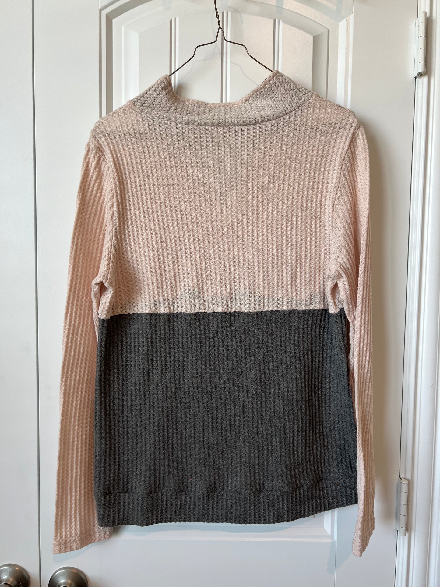 Lightweight 1/2 Zip Sweater