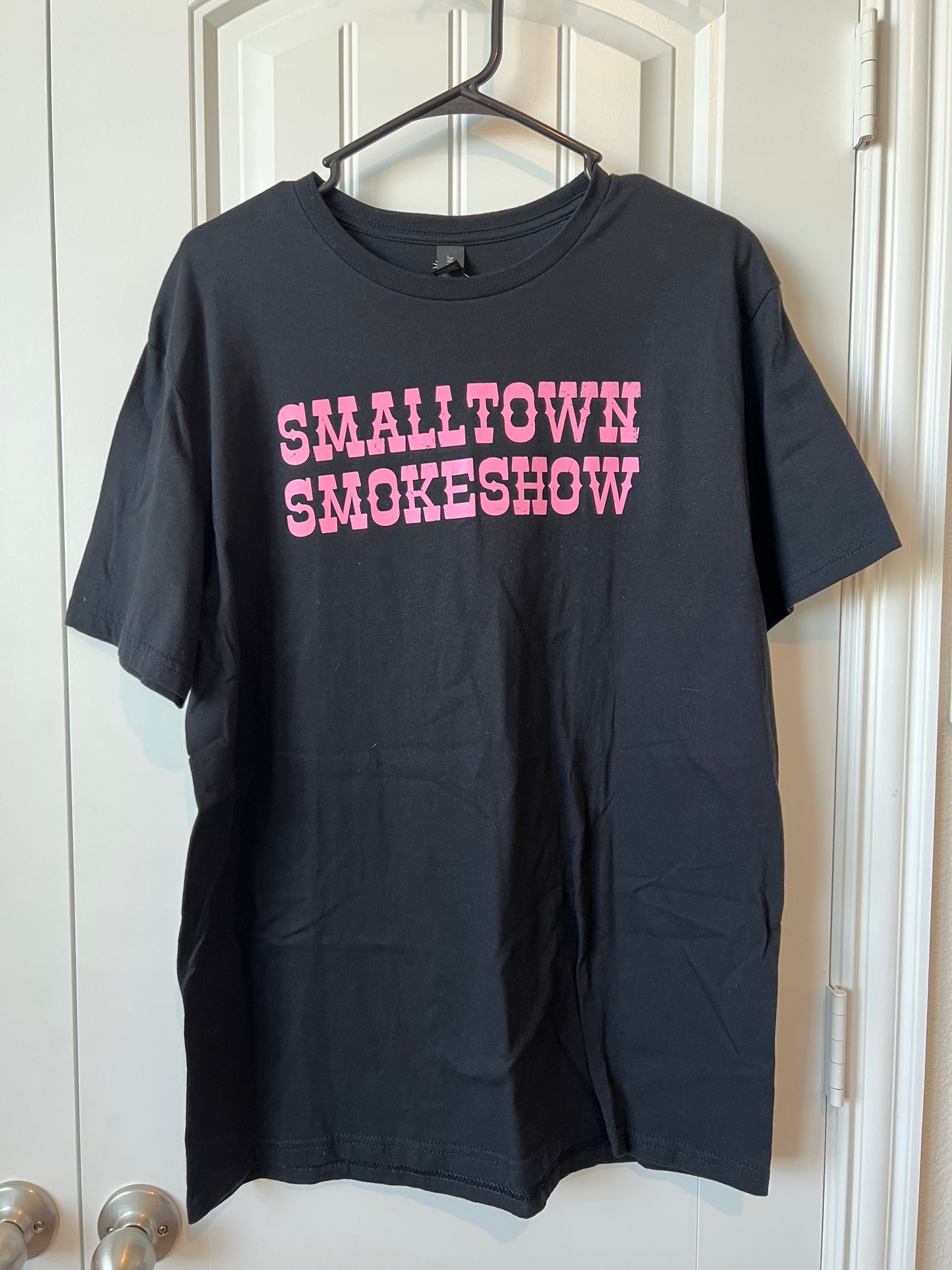 NEW "Smalltown Smokeshow" T-shirt