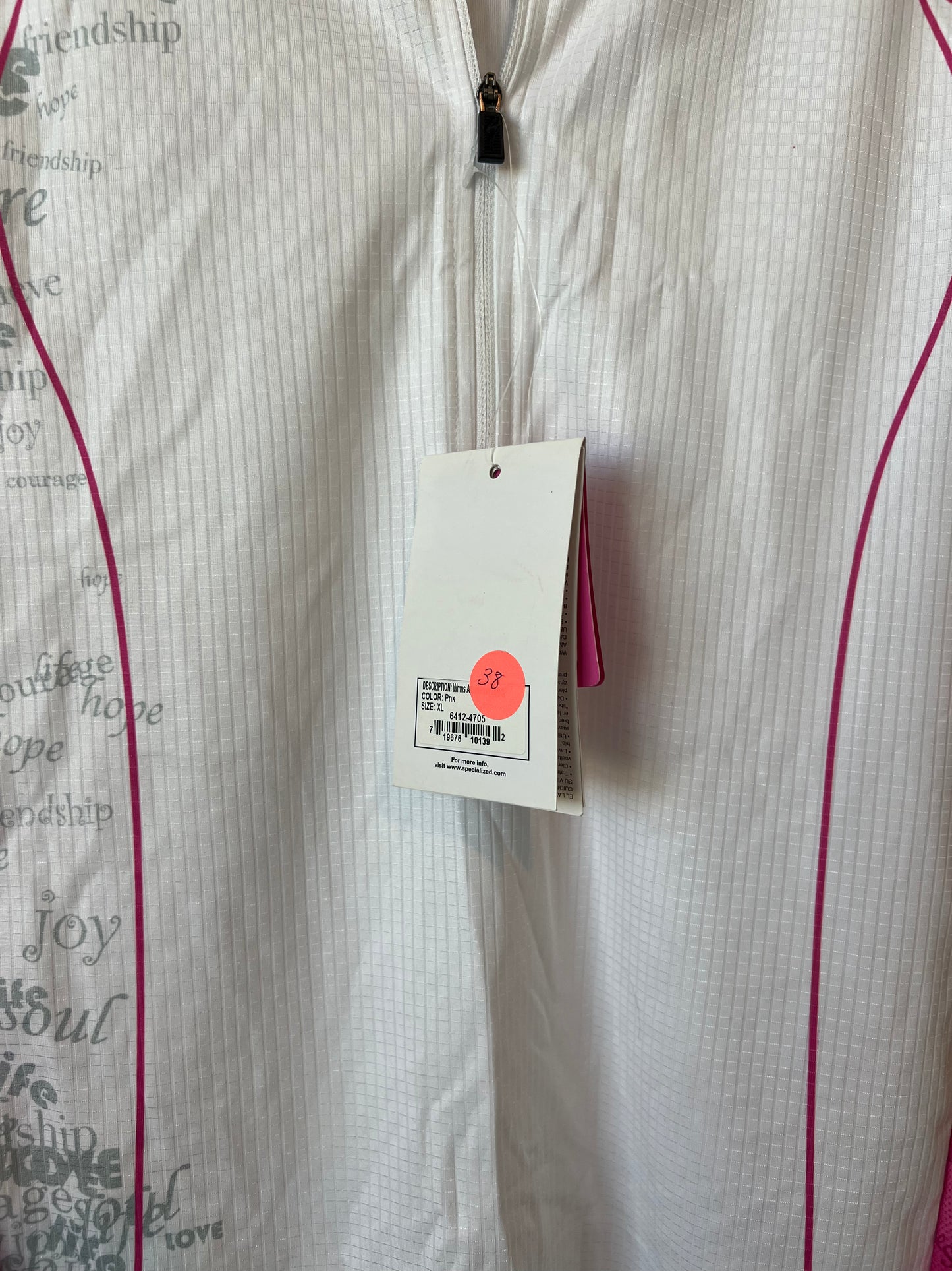 NWT Specialized Cycling Women's Jersey