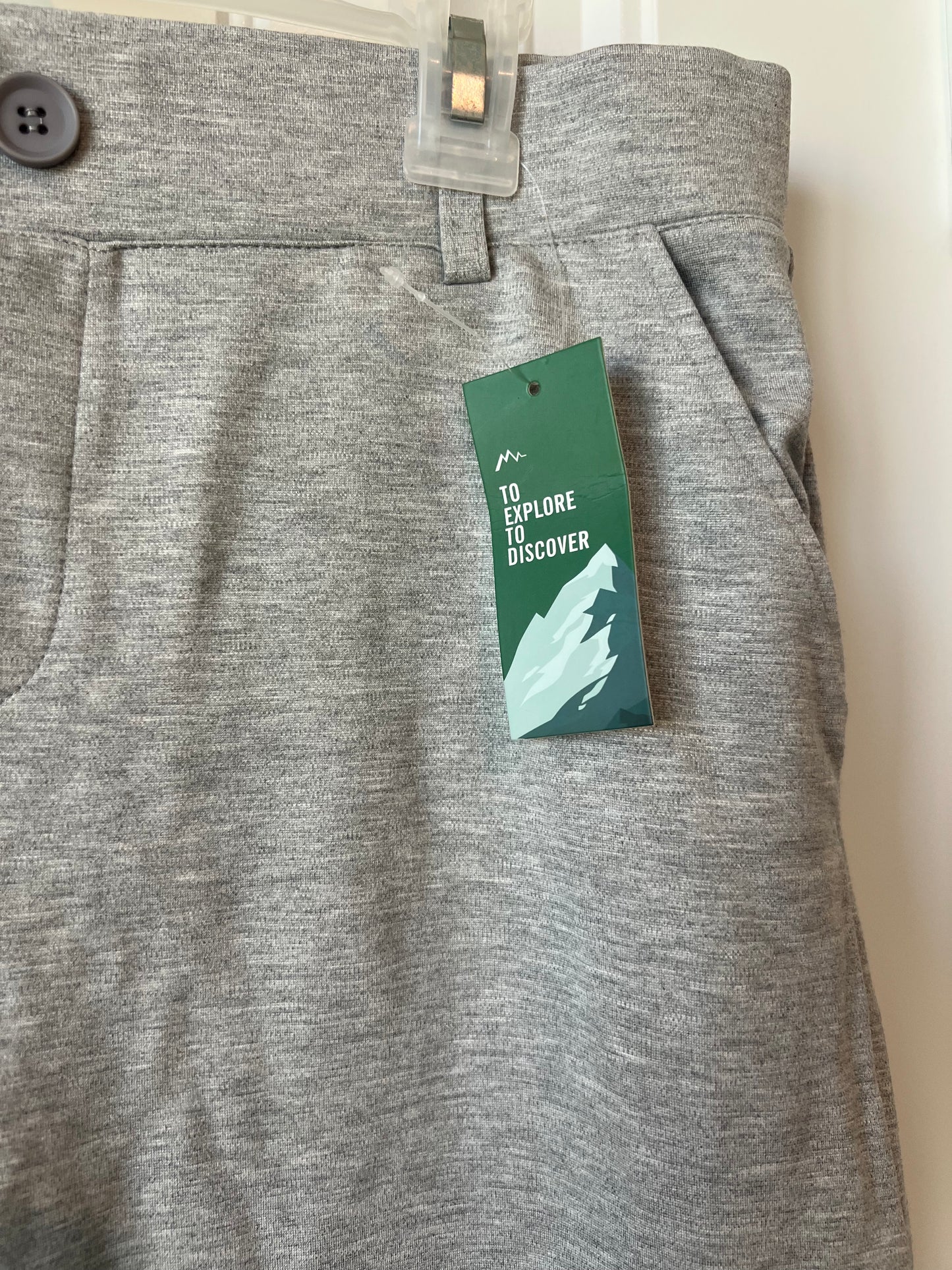 NWT Willit Gray Slacks