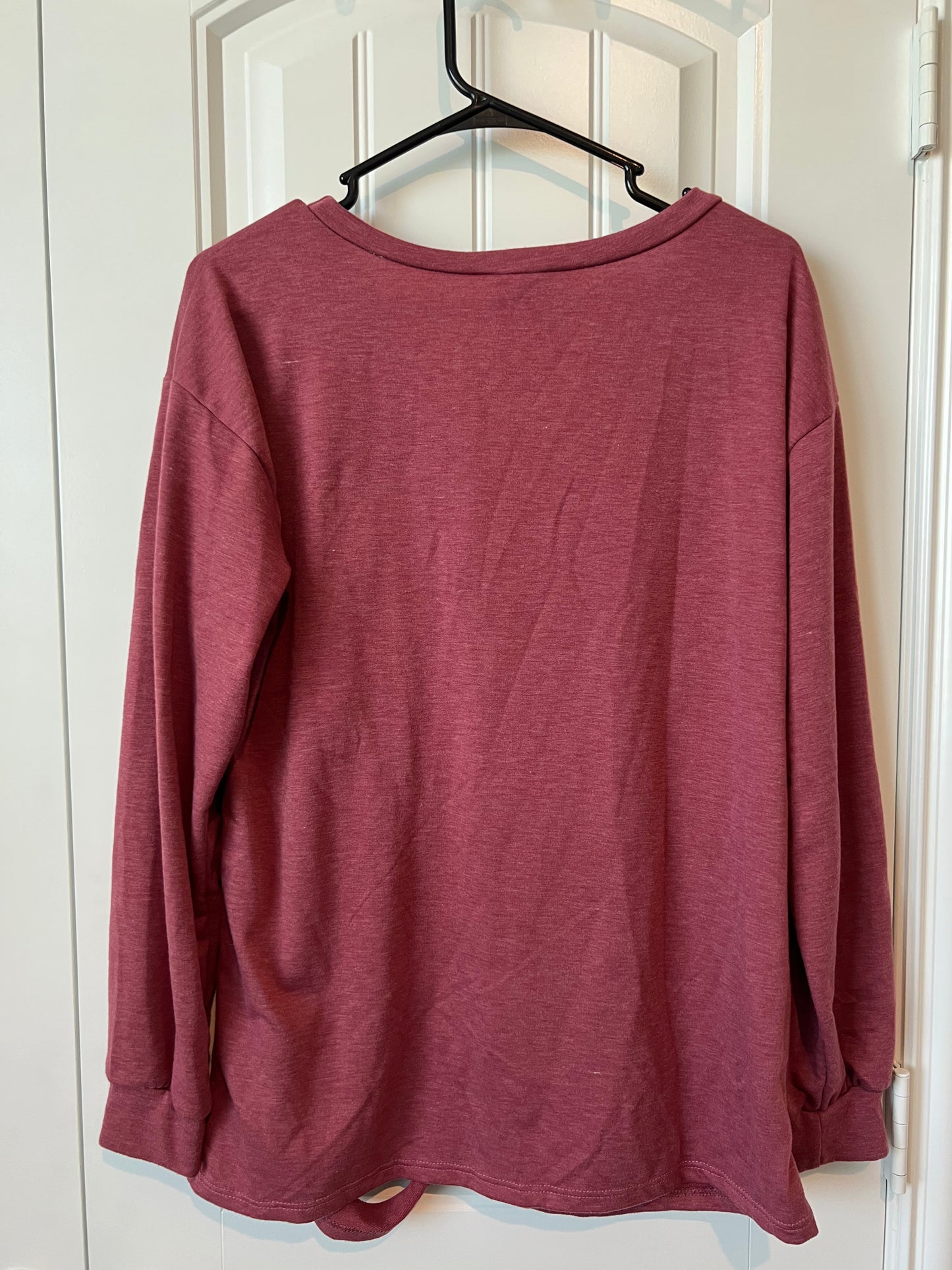 Bibi Long Sleeve Casual Shirt