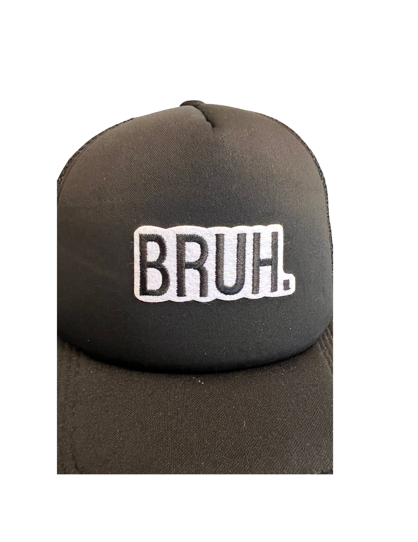 Bruh Trucker Hat