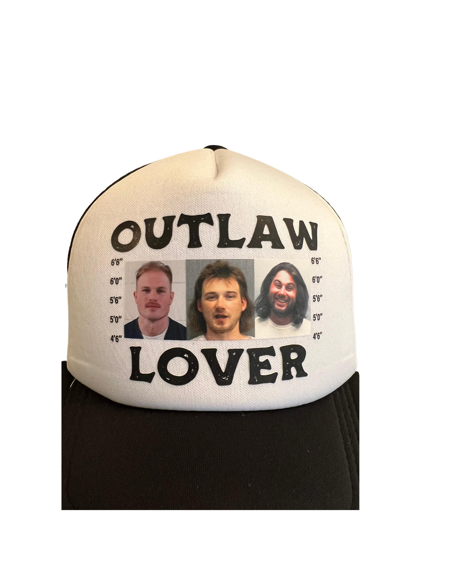 Outlaw Trucker Hat