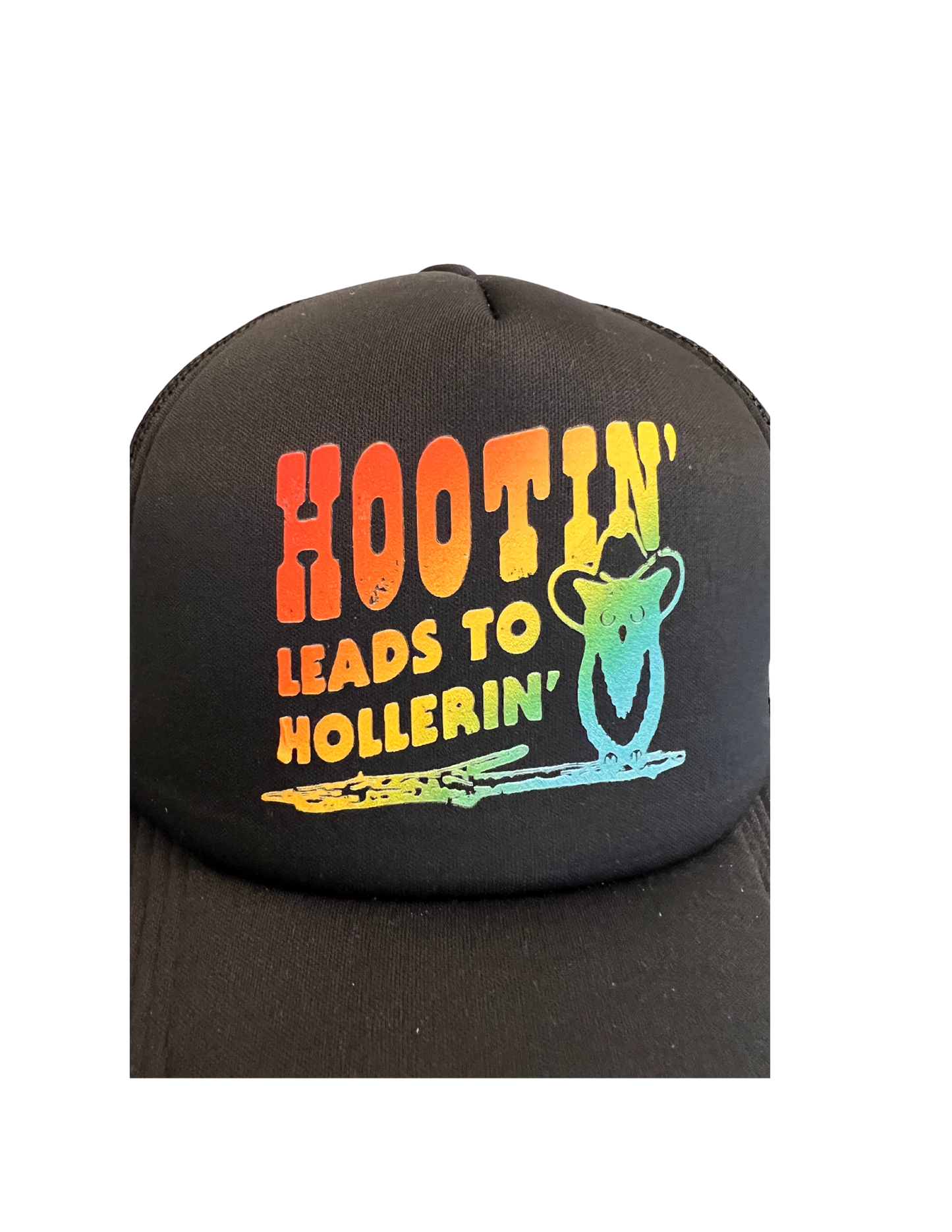 Hootin' Trucker Hat