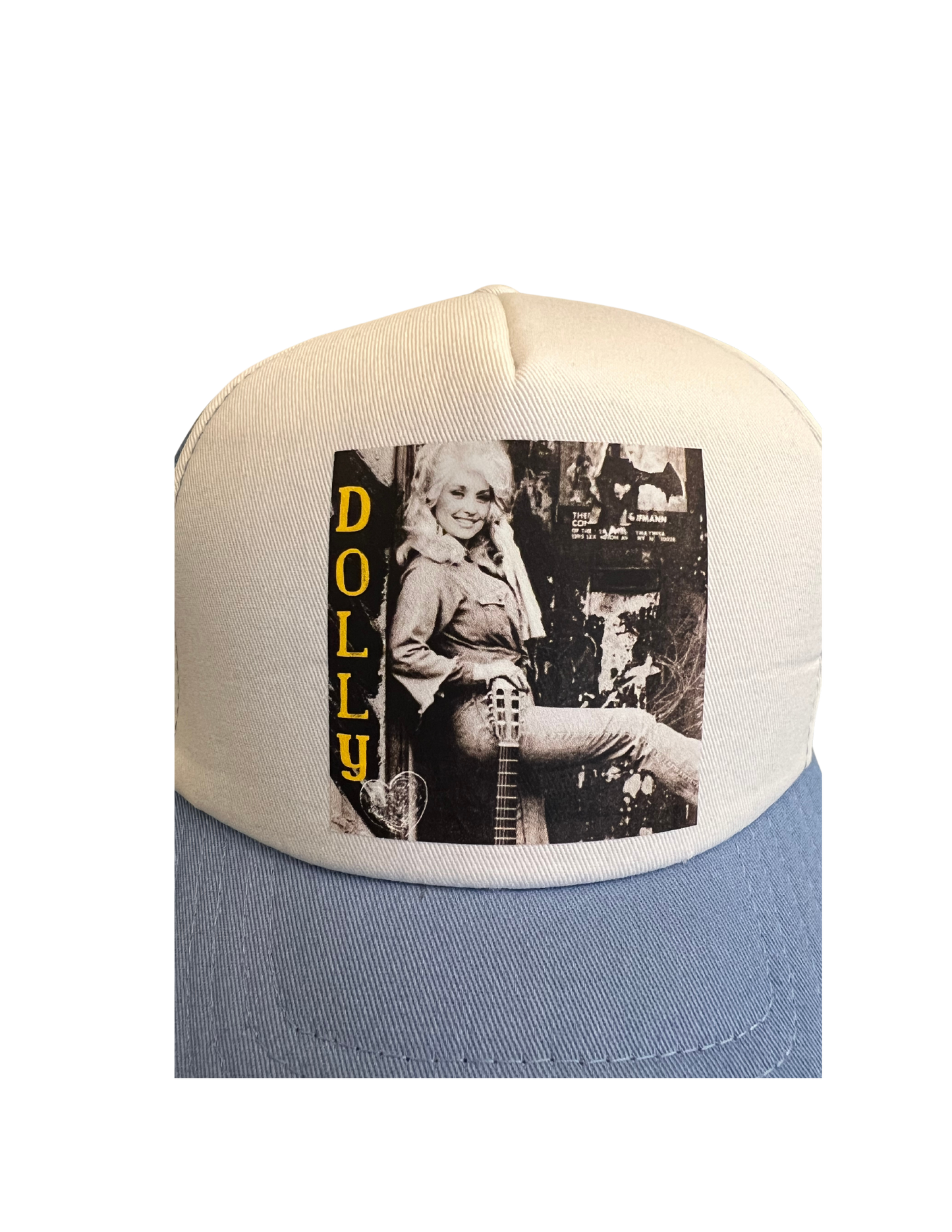 Dolly Parton Trucker Hats