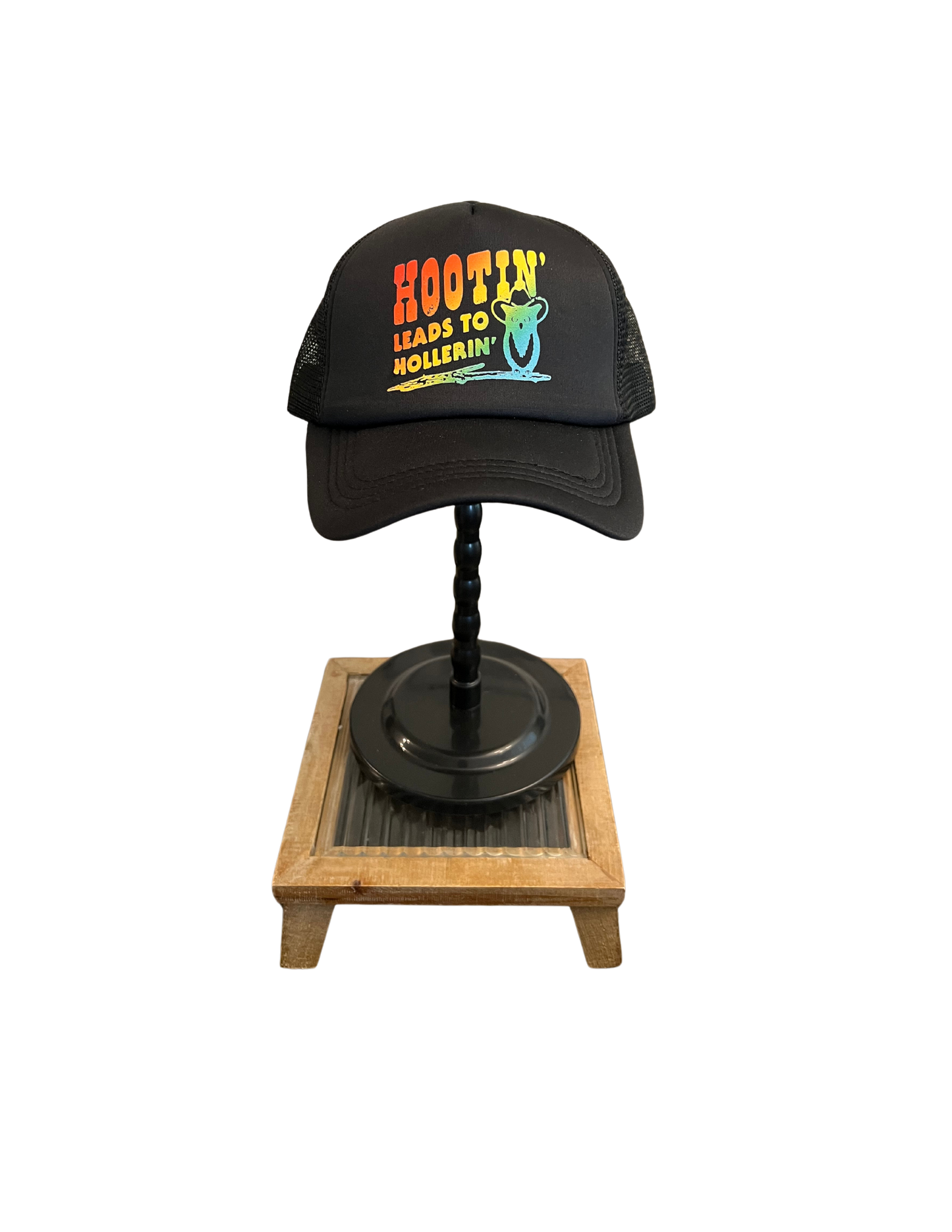 Hootin' Trucker Hat