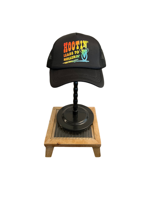 Hootin' Trucker Hat