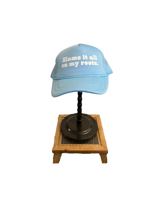 Blame it Trucker Hat