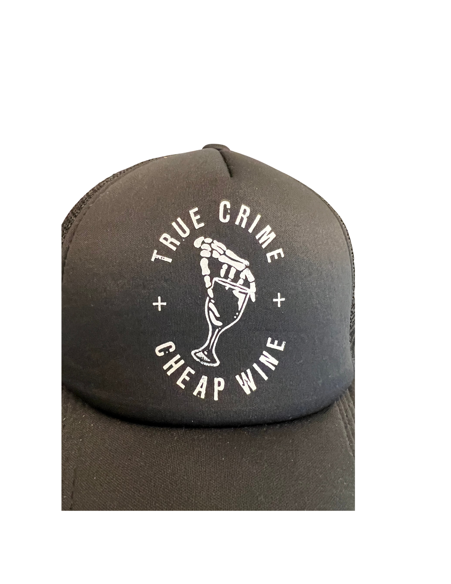 True Crime Trucker Hat