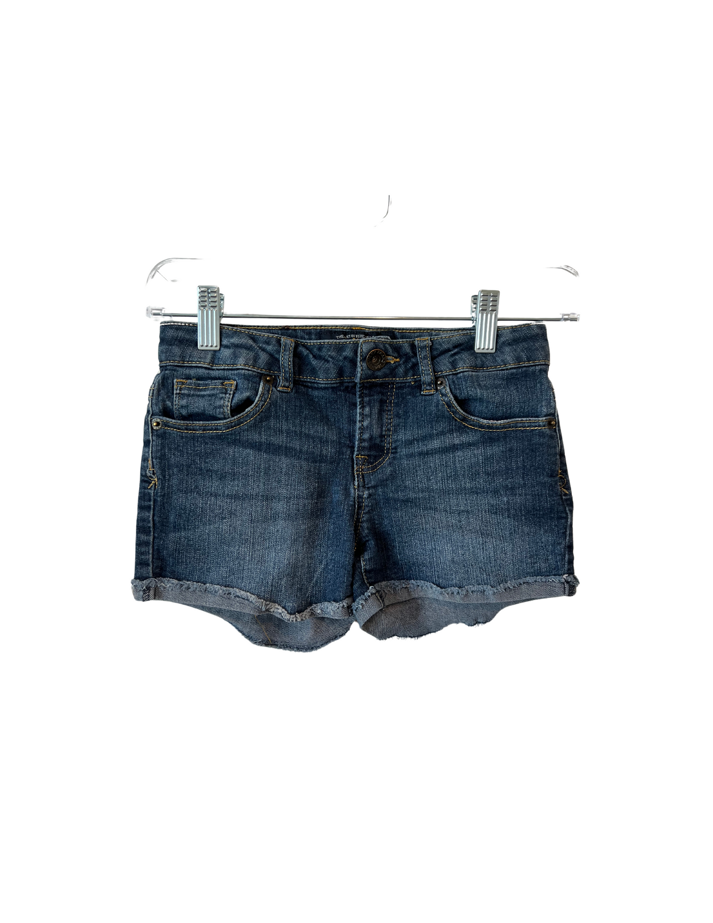 (Up) Cycled Cupcake Jean Shorts