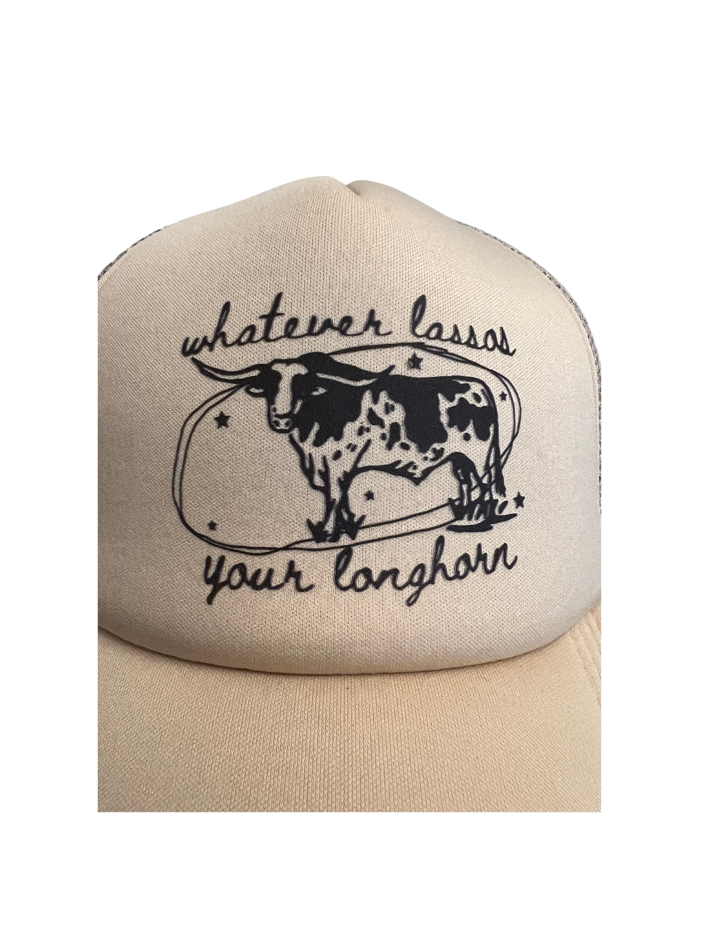 Whatever Trucker Hat