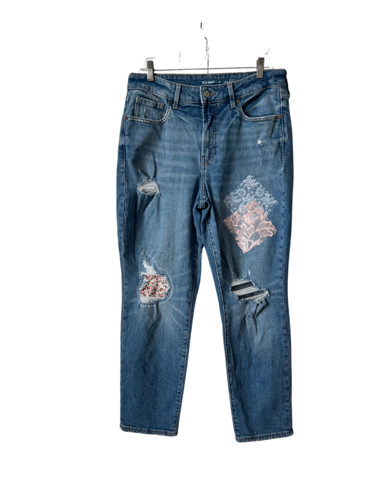 (Up)Cycled Old Navy Denim Jeans