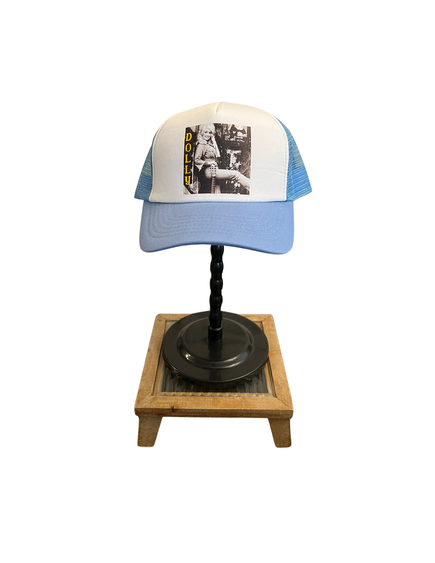 Dolly Parton Trucker Hats