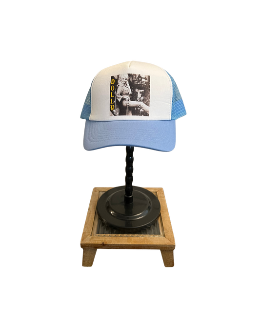 Dolly Parton Trucker Hats