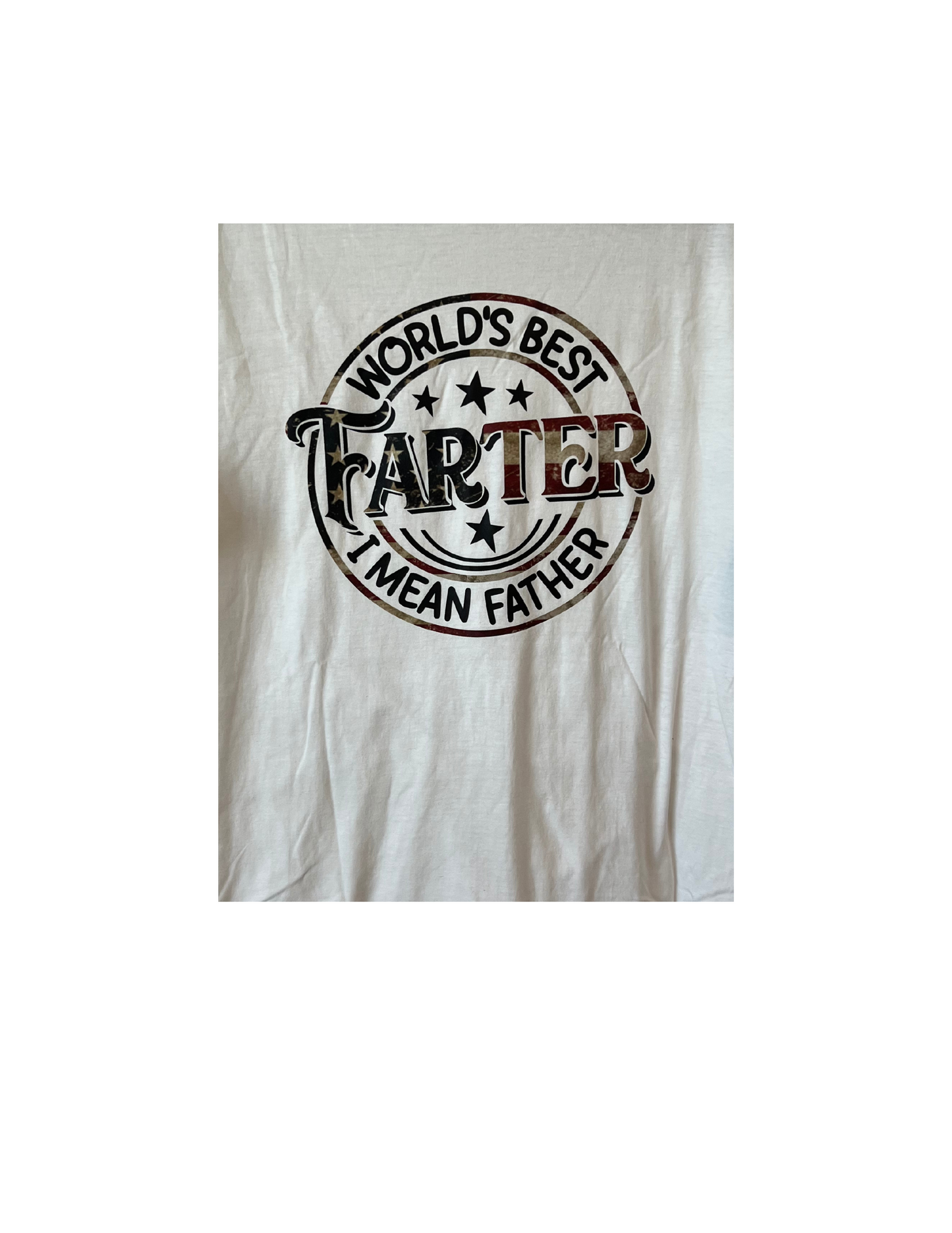 "World's Best" Short Sleeve Shirt