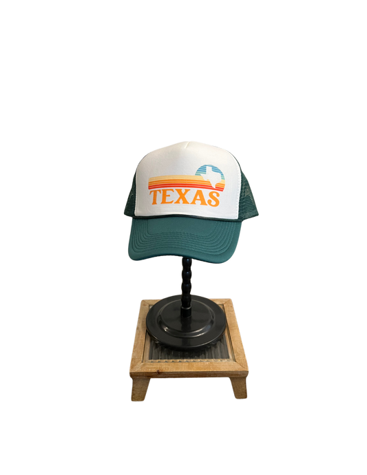 Texas Trucker Hat