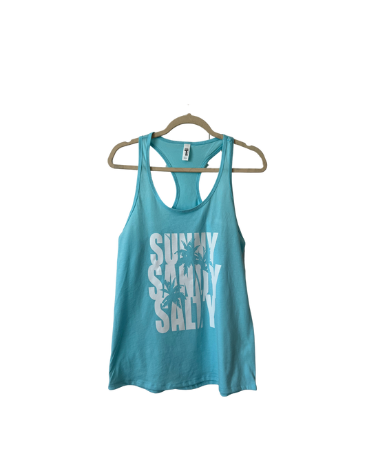 Women's Racerback Tank Top