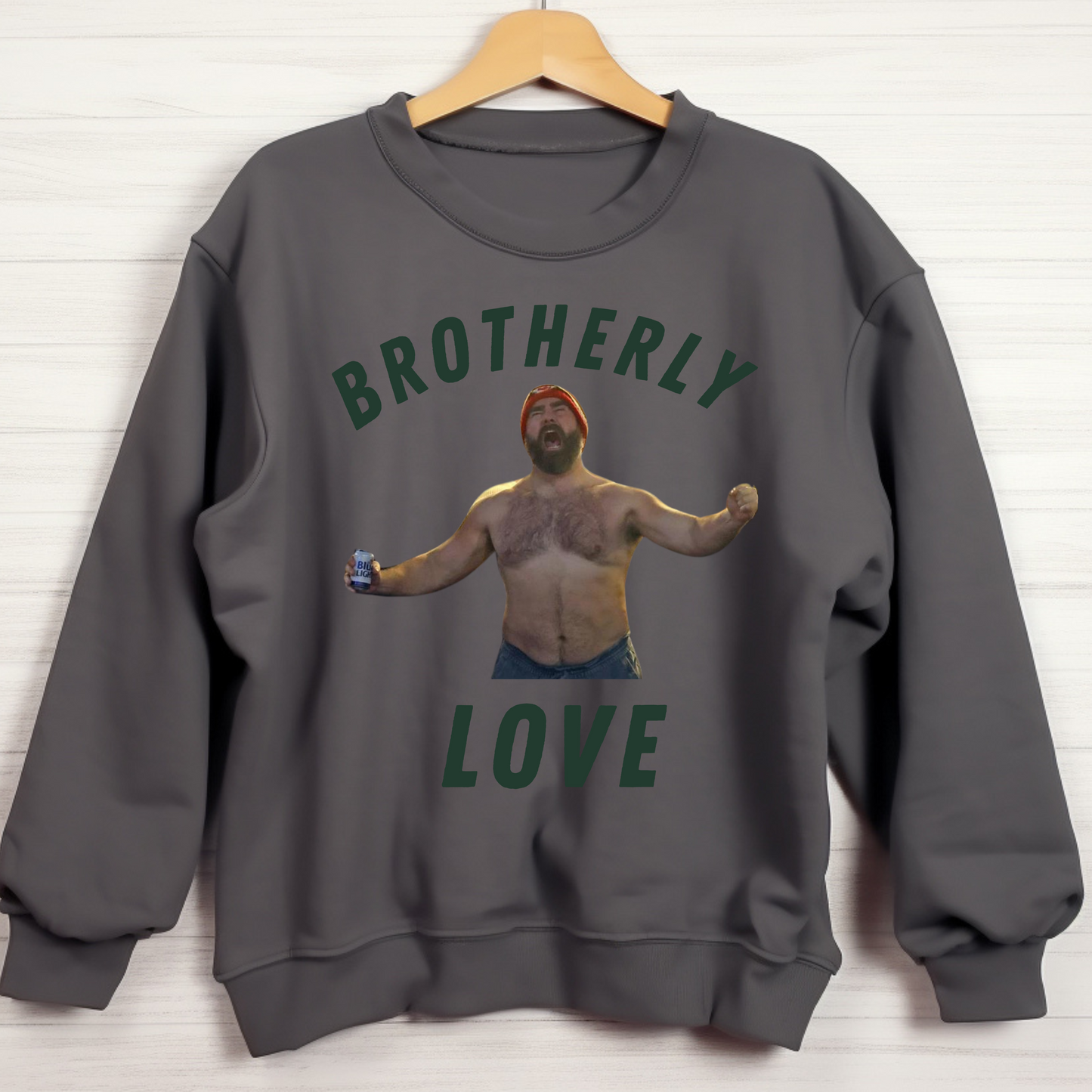 Brotherly Love Sweatshirt