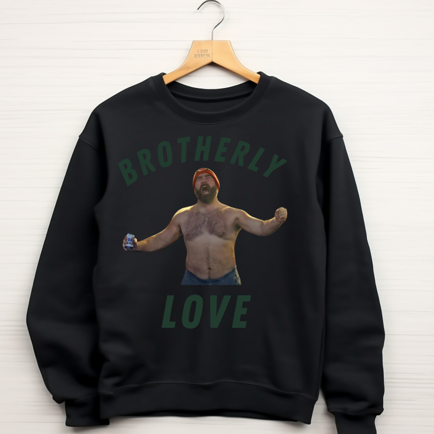 Brotherly Love Sweatshirt