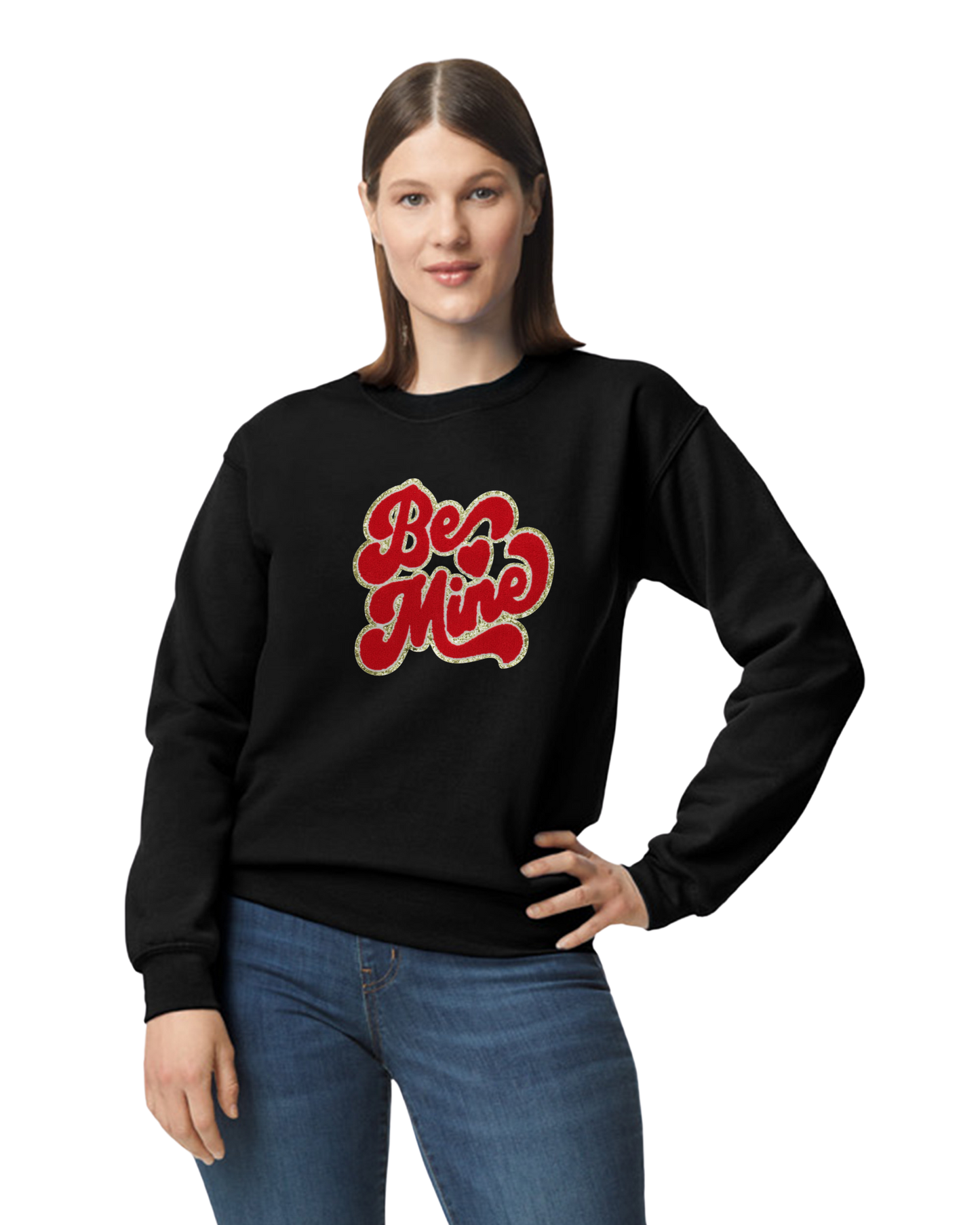 Be Mine Sweatshirt