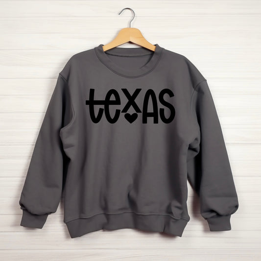 Texas Sweatshirt