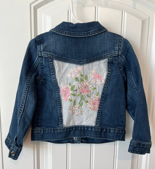 (Up)Cycled Baby Gap Denim Jacket