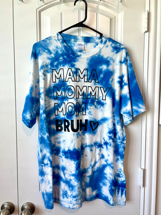NEW - MAMA MOMMY MOM BRUH TSHIRT