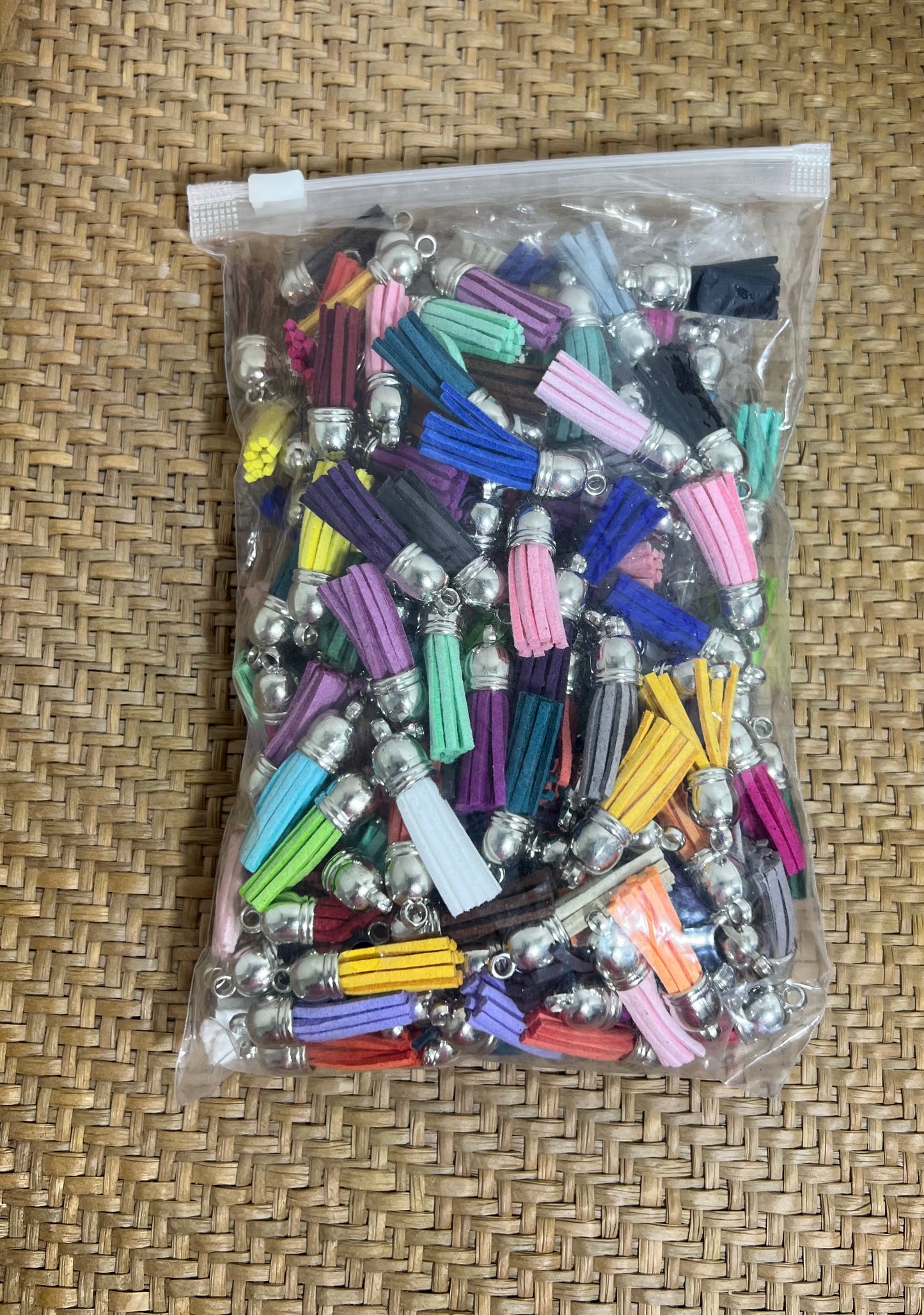 NEW 160 Keychain Tassels