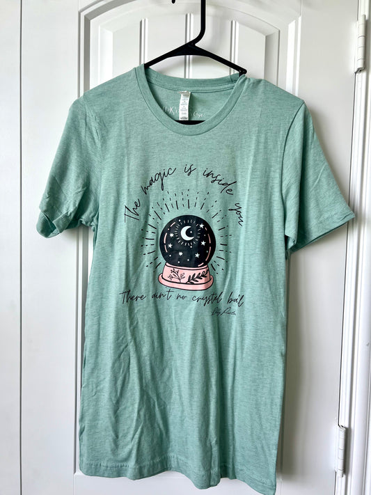 NEW "The Magis Is Inside you" T-Shirt