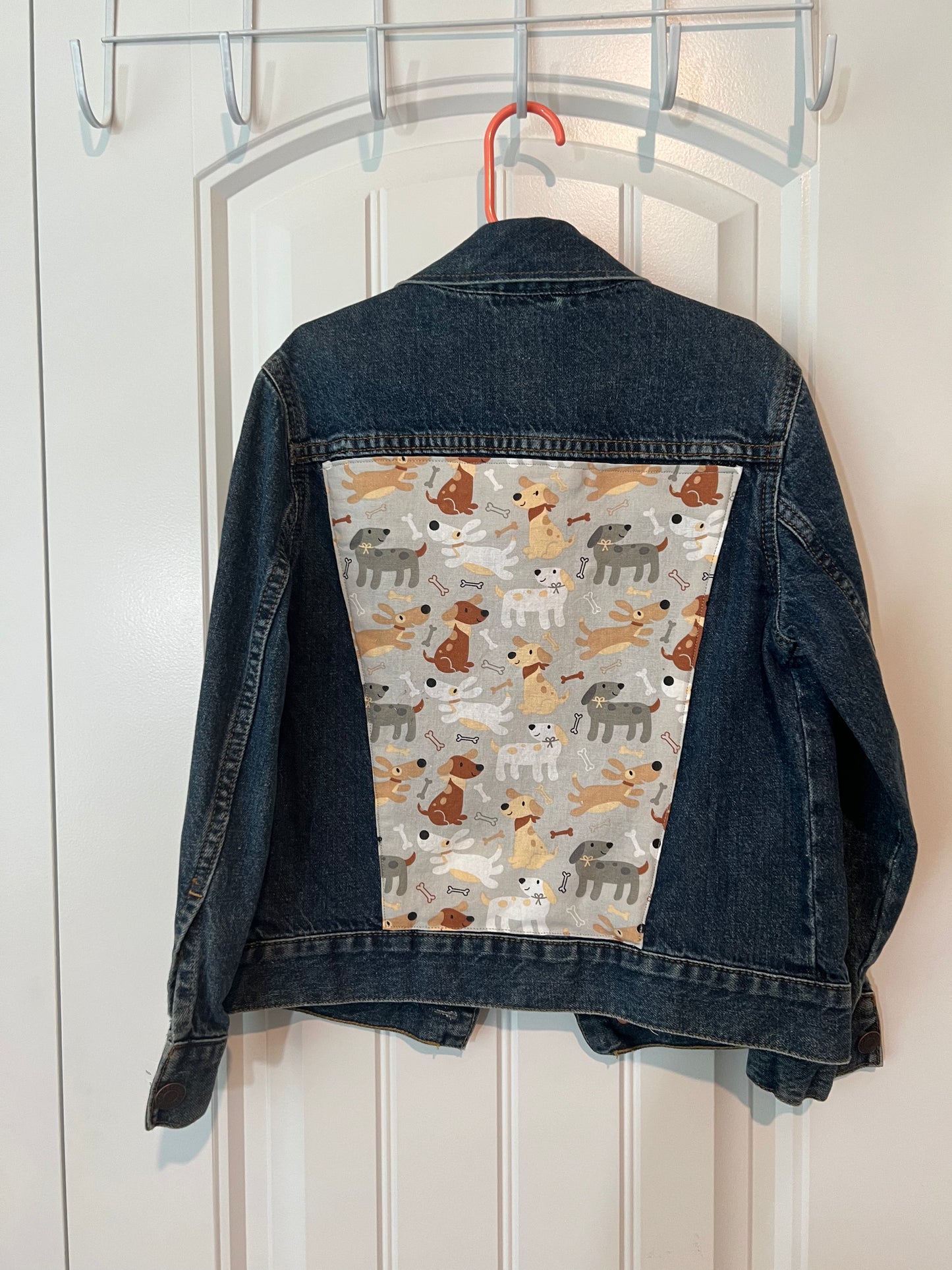 (Up)Cycled Girls Gap Denim Jean Jacket