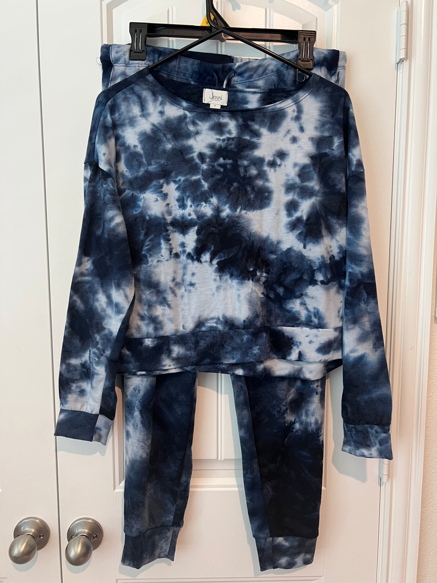 GUC Tie Dye Loungewear Set