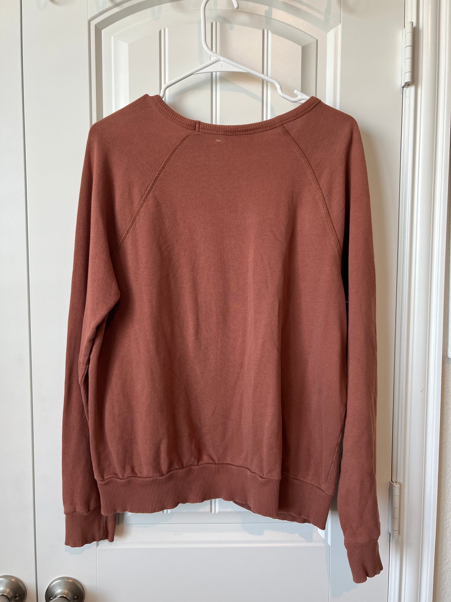 (Up) Cycled "Texas" Sweatshirt