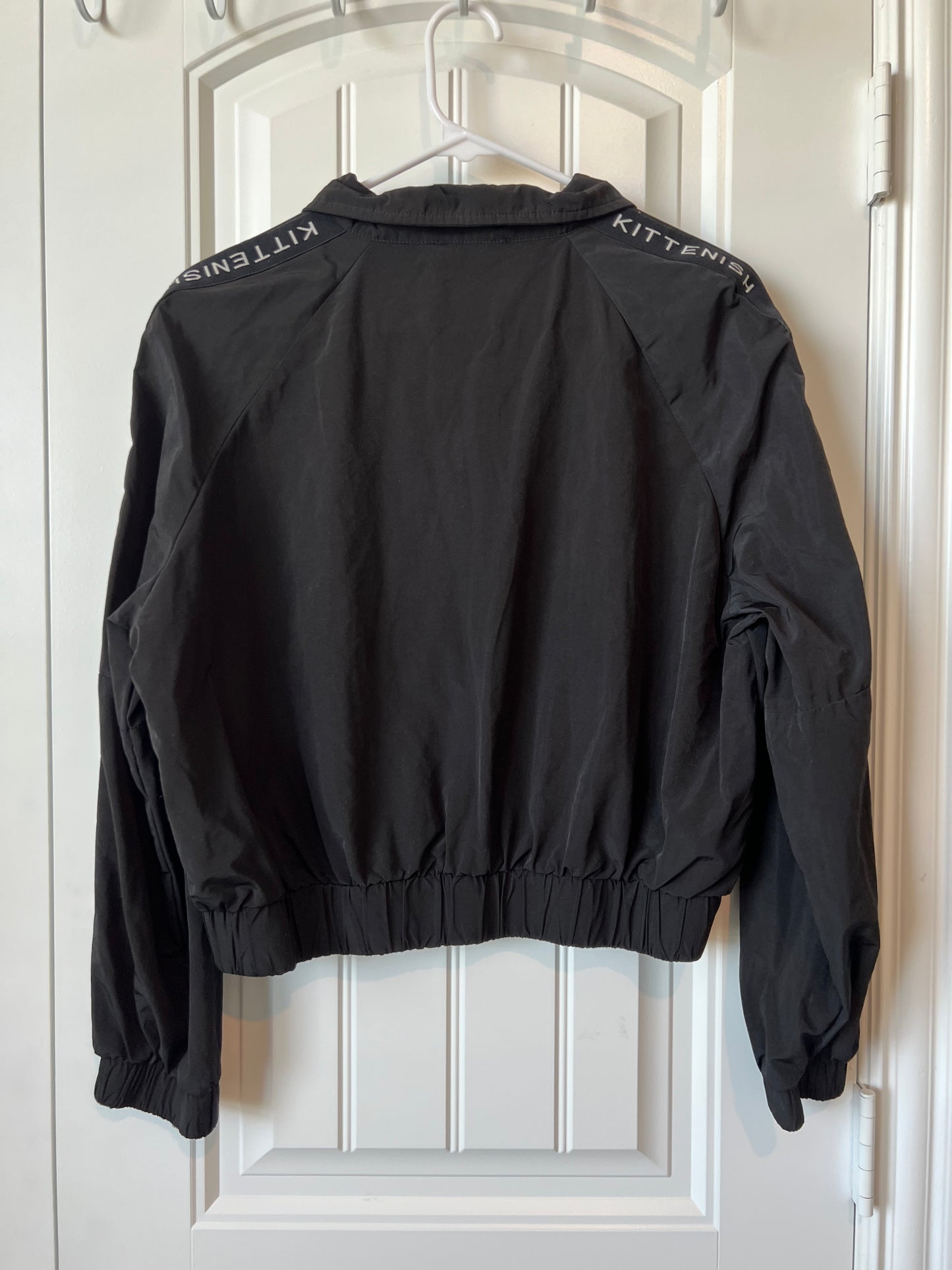 Kittenish 1/2 Zip up Jacket