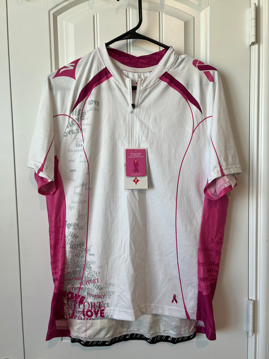 NWT Specialized Cycling Women's Jersey