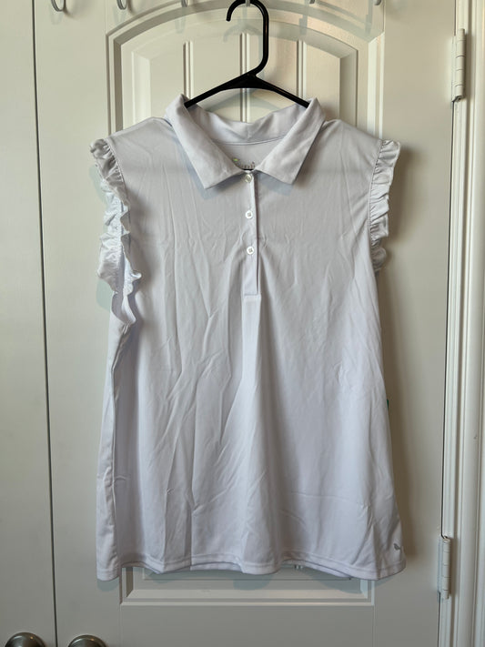 NWT 18 Birdies Sleeveless Shirt