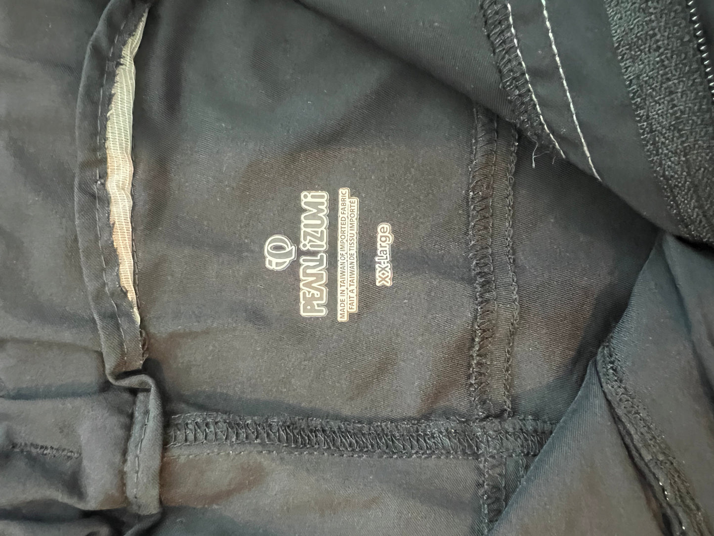 Pearl iZUMi Black Shorts