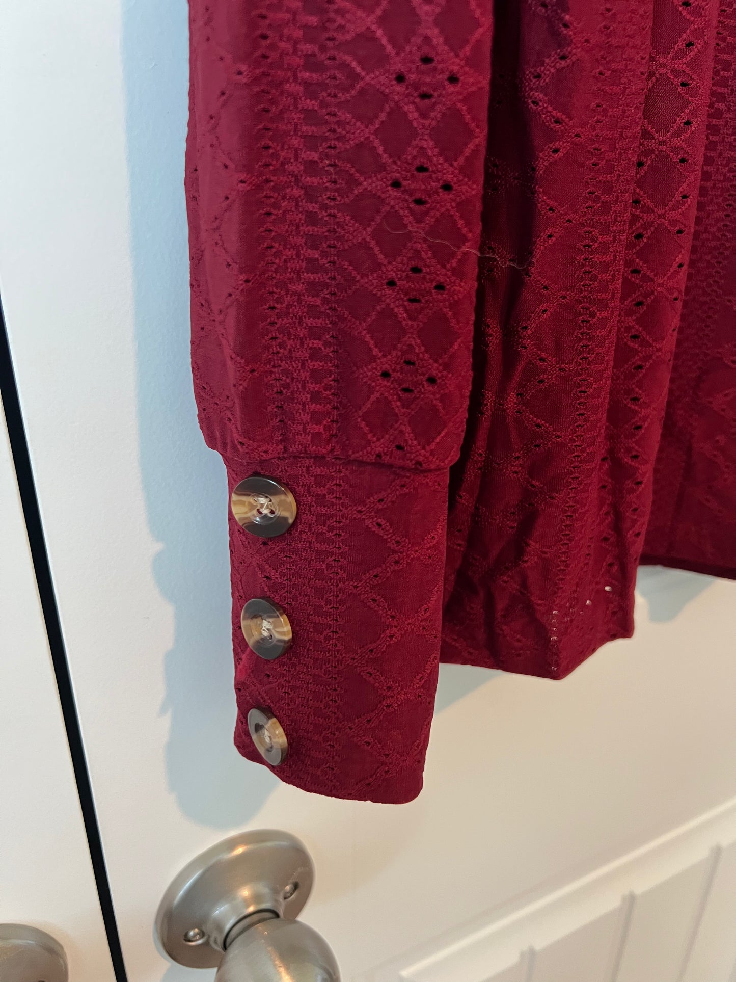 NWT Fashion Lightweight Long Sleeve Shirt