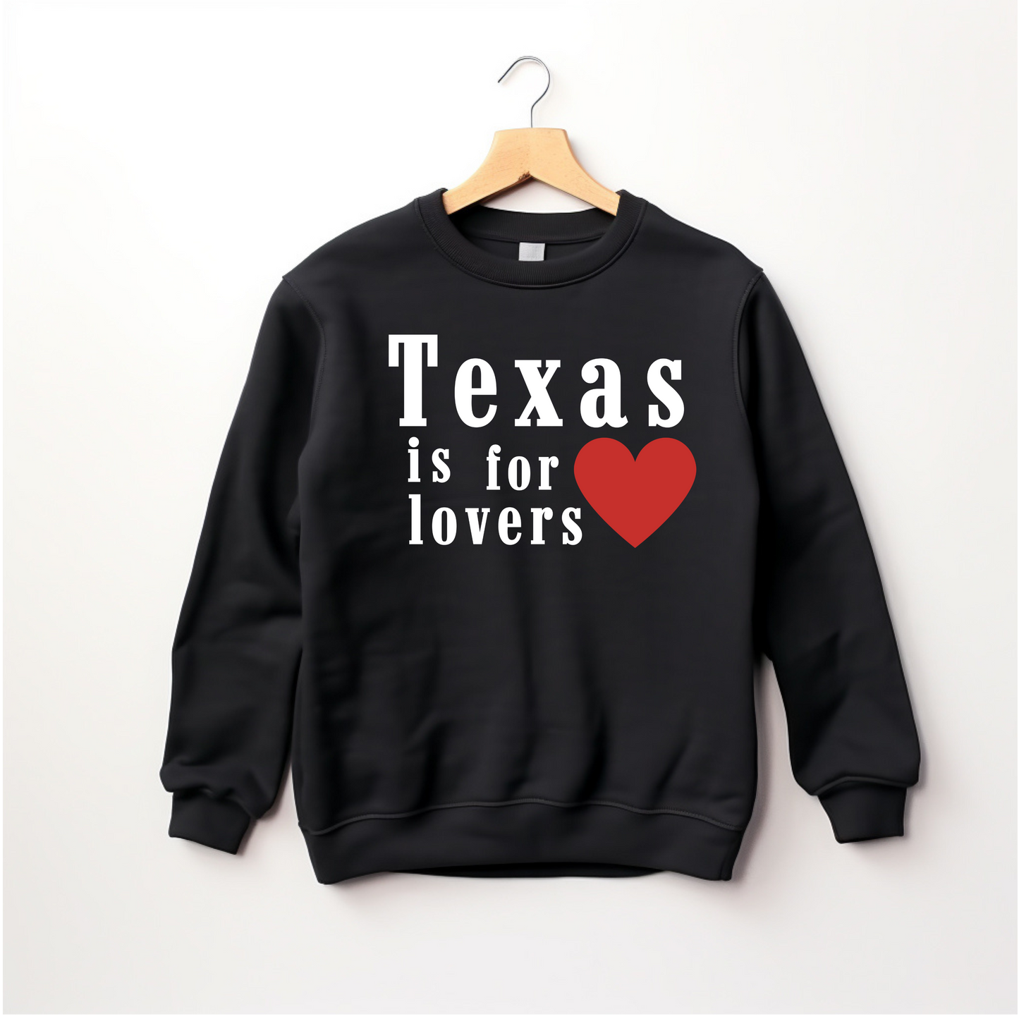 Texas is for Lovers