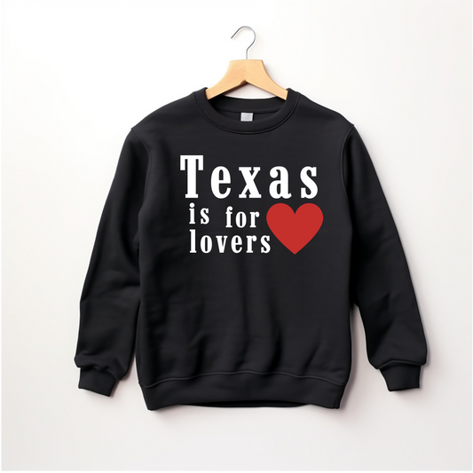 Texas is for Lovers