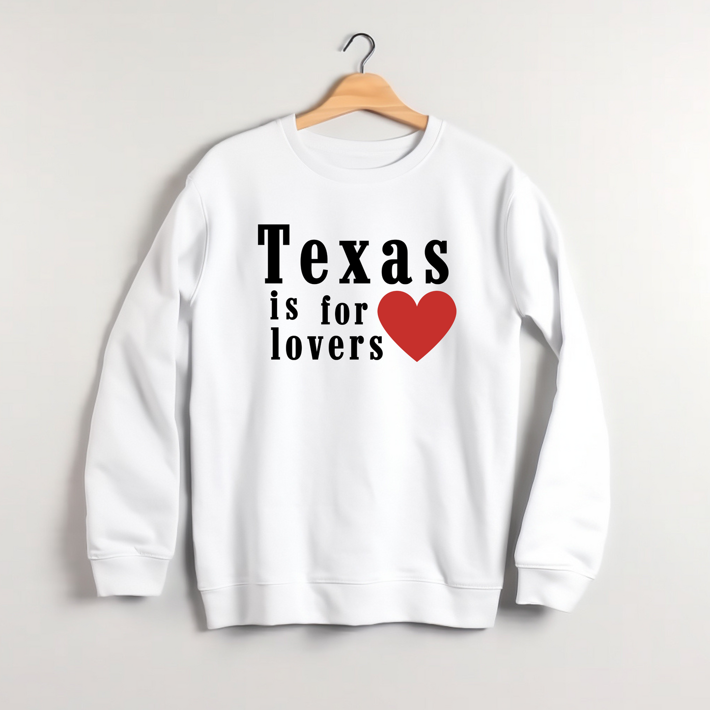 Texas is for Lovers