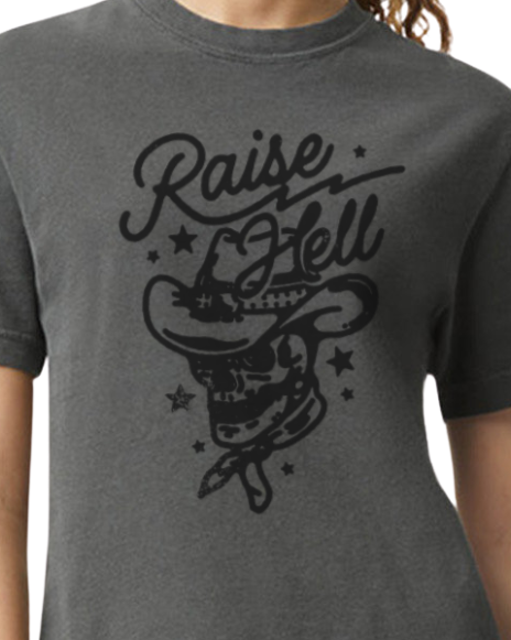 Raise Hell