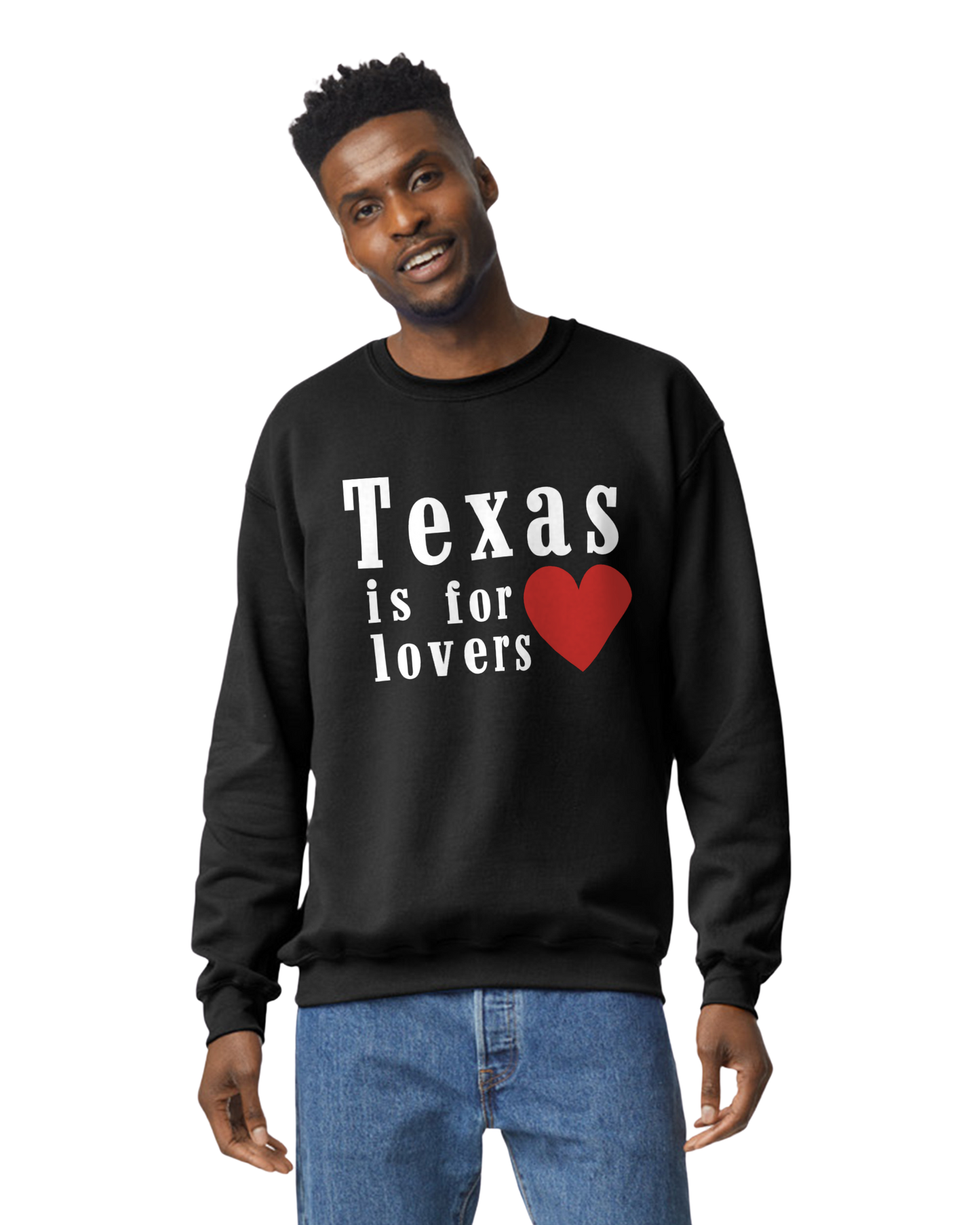 Texas is for Lovers